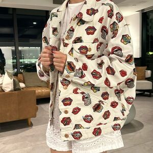 Jean like wrangler jacket